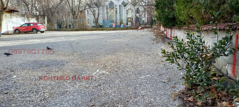 Дава под наем ГАРАЖ, ПАРКОМЯСТО, гр. София, Център