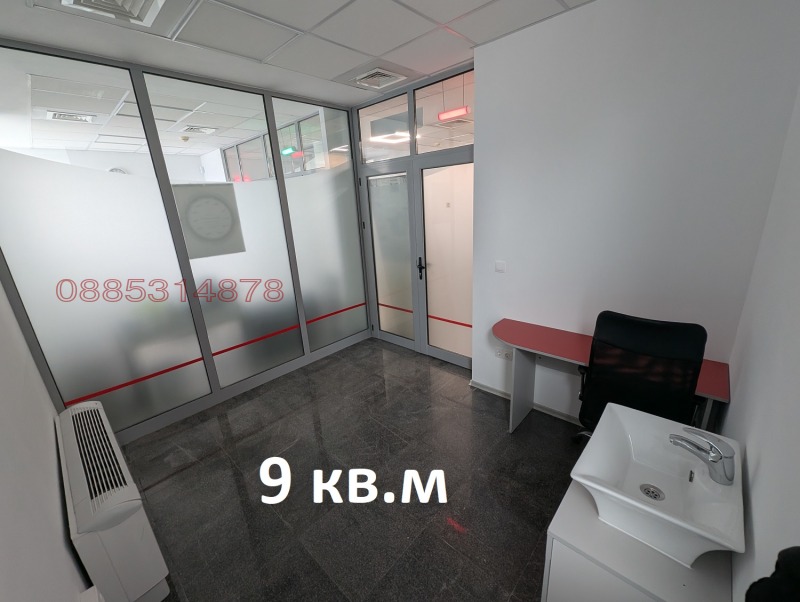 Дава под наем БИЗНЕС ИМОТ, гр. София, Зона Б-5-3, снимка 3 - Други - 53506445