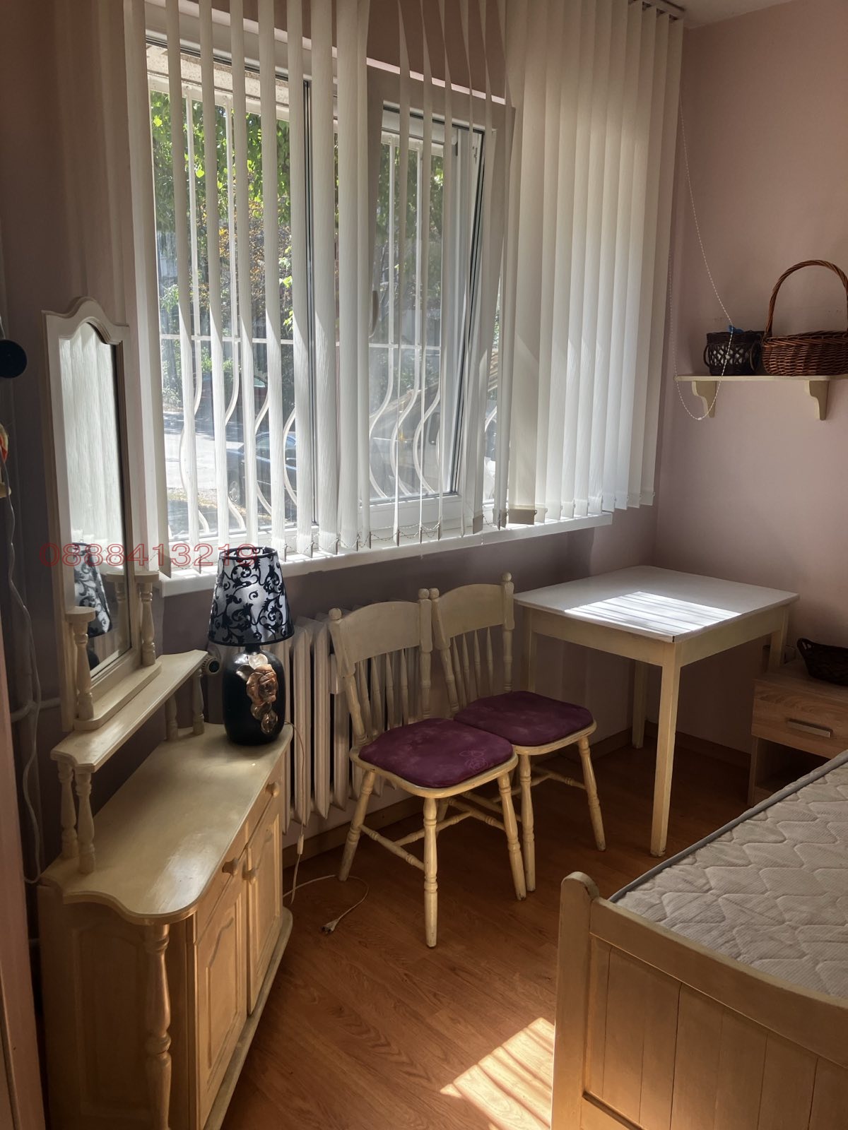 Дава под наем 2-СТАЕН, гр. София, Западен парк, снимка 6 - Апартаменти - 54203413