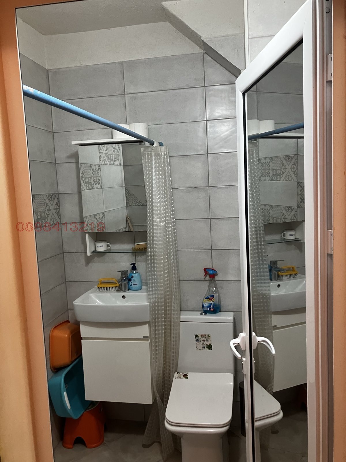 Дава под наем 2-СТАЕН, гр. София, Западен парк, снимка 10 - Апартаменти - 54203413