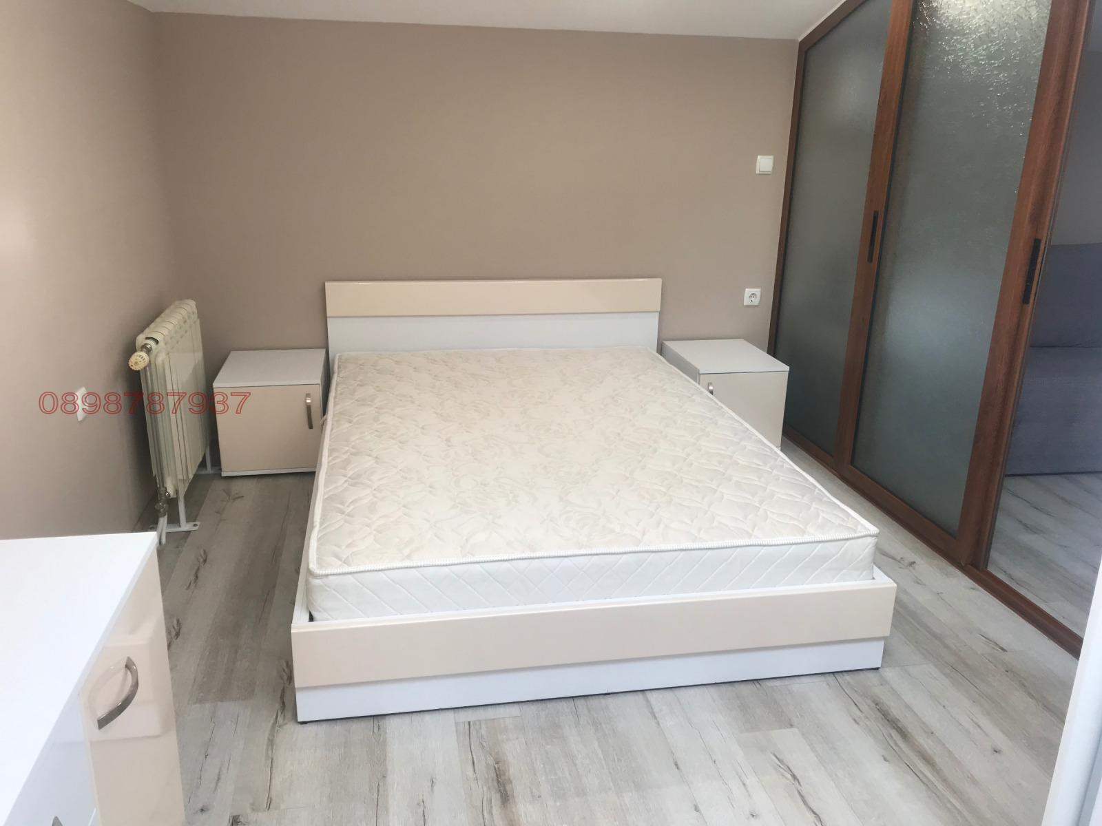 Дава под наем 2-СТАЕН, гр. София, Требич, снимка 4 - Апартаменти - 54206012