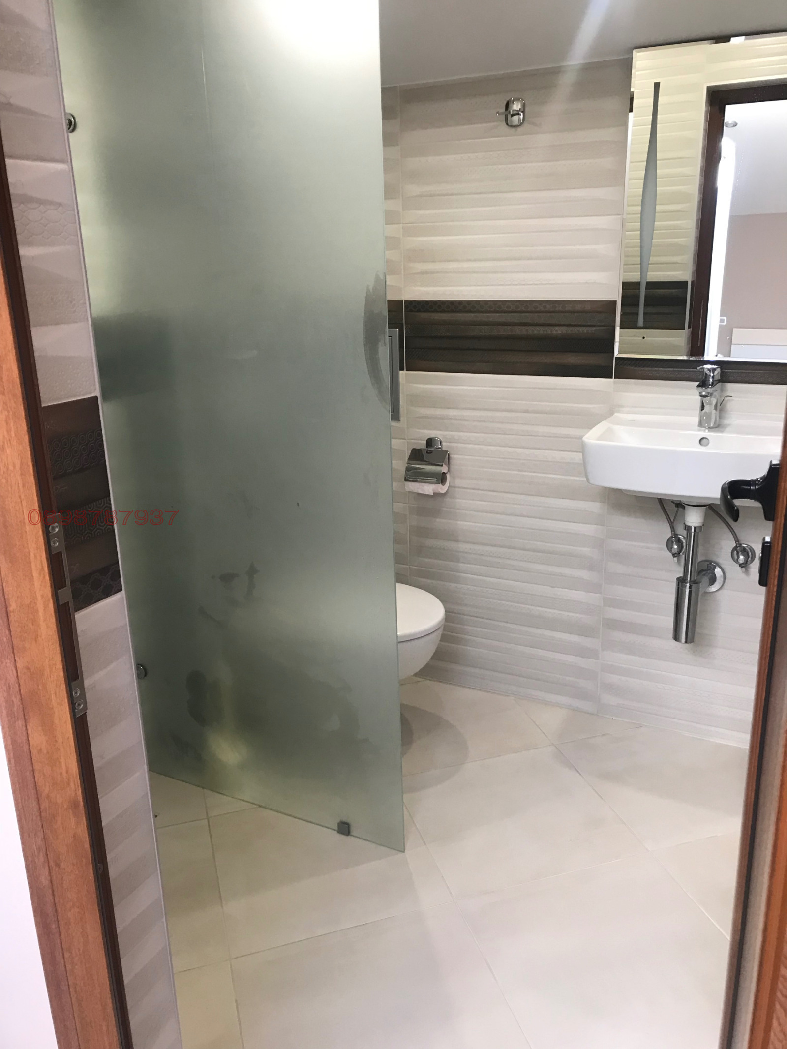 Дава под наем 2-СТАЕН, гр. София, Требич, снимка 2 - Апартаменти - 54206012