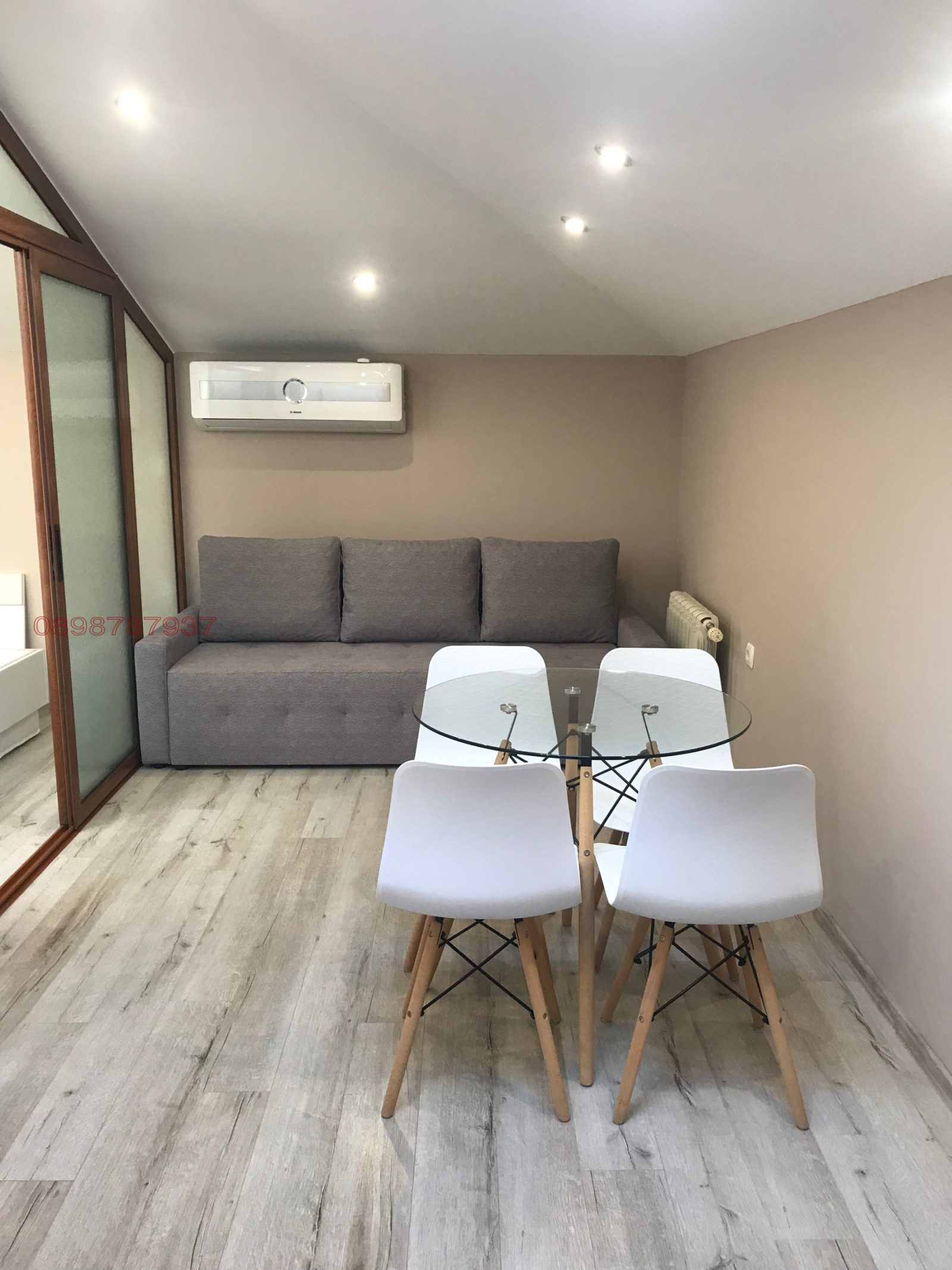 Дава под наем 2-СТАЕН, гр. София, Требич, снимка 5 - Апартаменти - 54206012