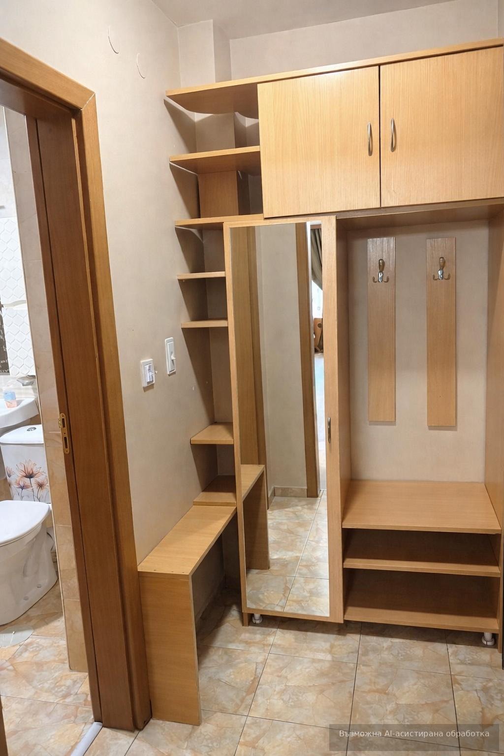 Дава под наем 2-СТАЕН, гр. Пловдив, Кършияка, снимка 8 - Апартаменти - 54687953