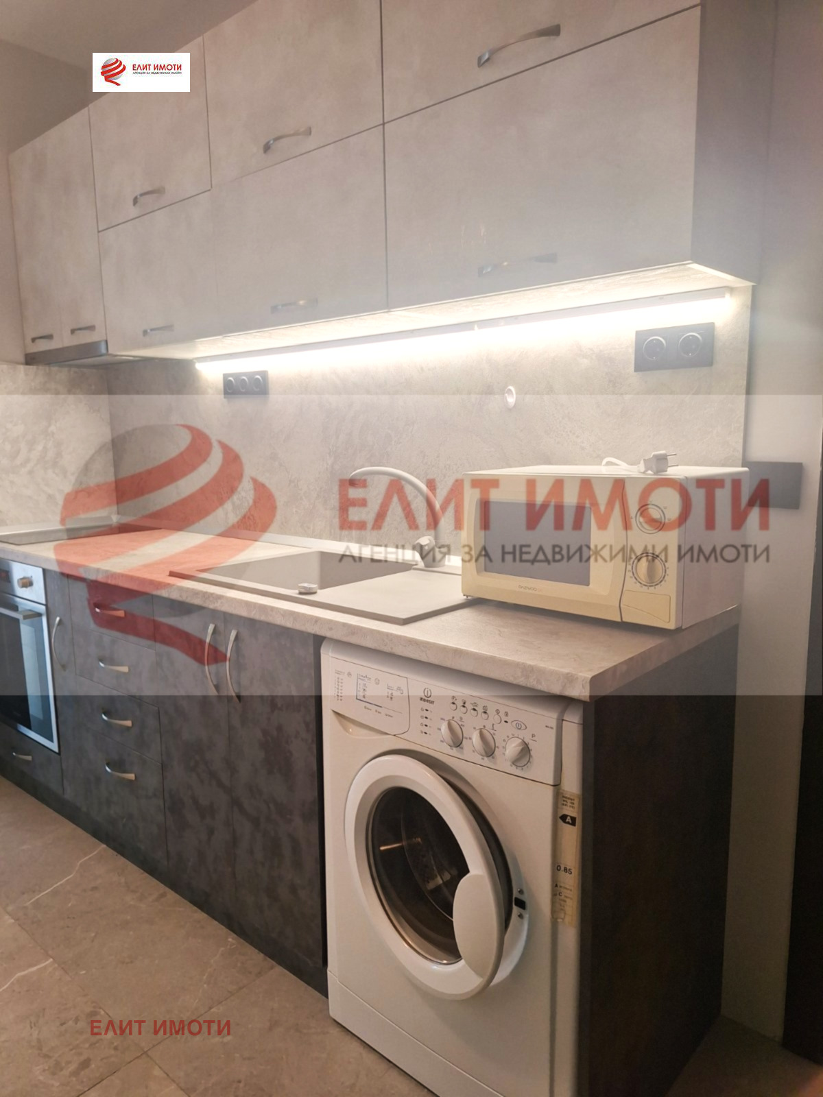 Дава под наем 2-СТАЕН, гр. Варна, м-т Долна Трака, снимка 4 - Апартаменти - 56110506