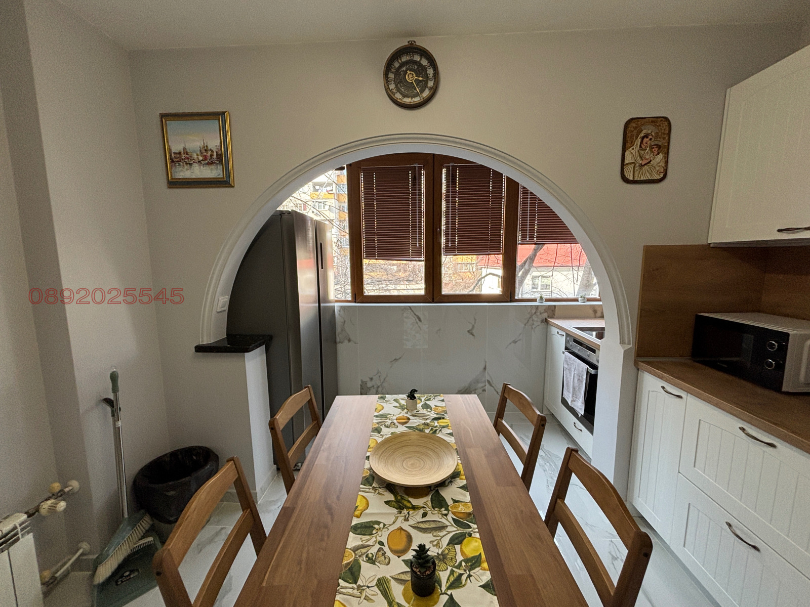 Дава под наем 3-СТАЕН, гр. София, Овча купел 1, снимка 4 - Апартаменти - 53929034