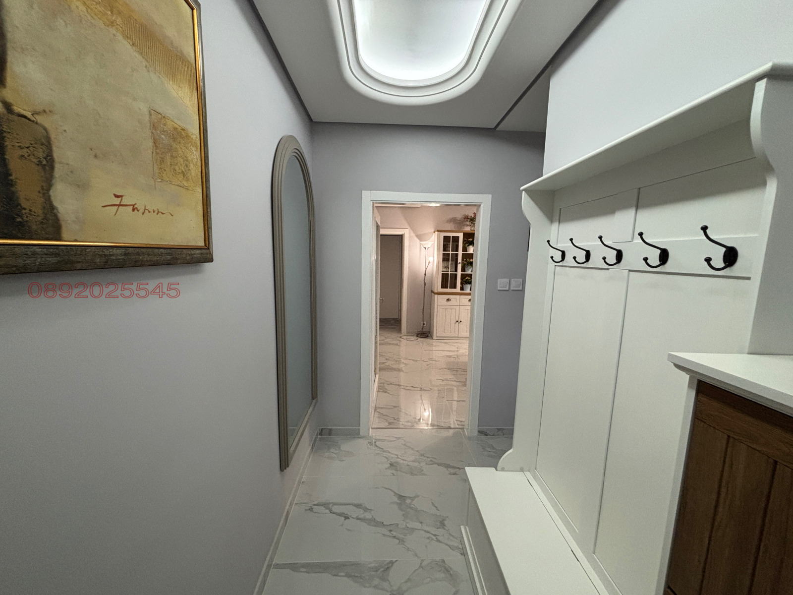 Дава под наем 3-СТАЕН, гр. София, Овча купел 1, снимка 7 - Апартаменти - 53822805