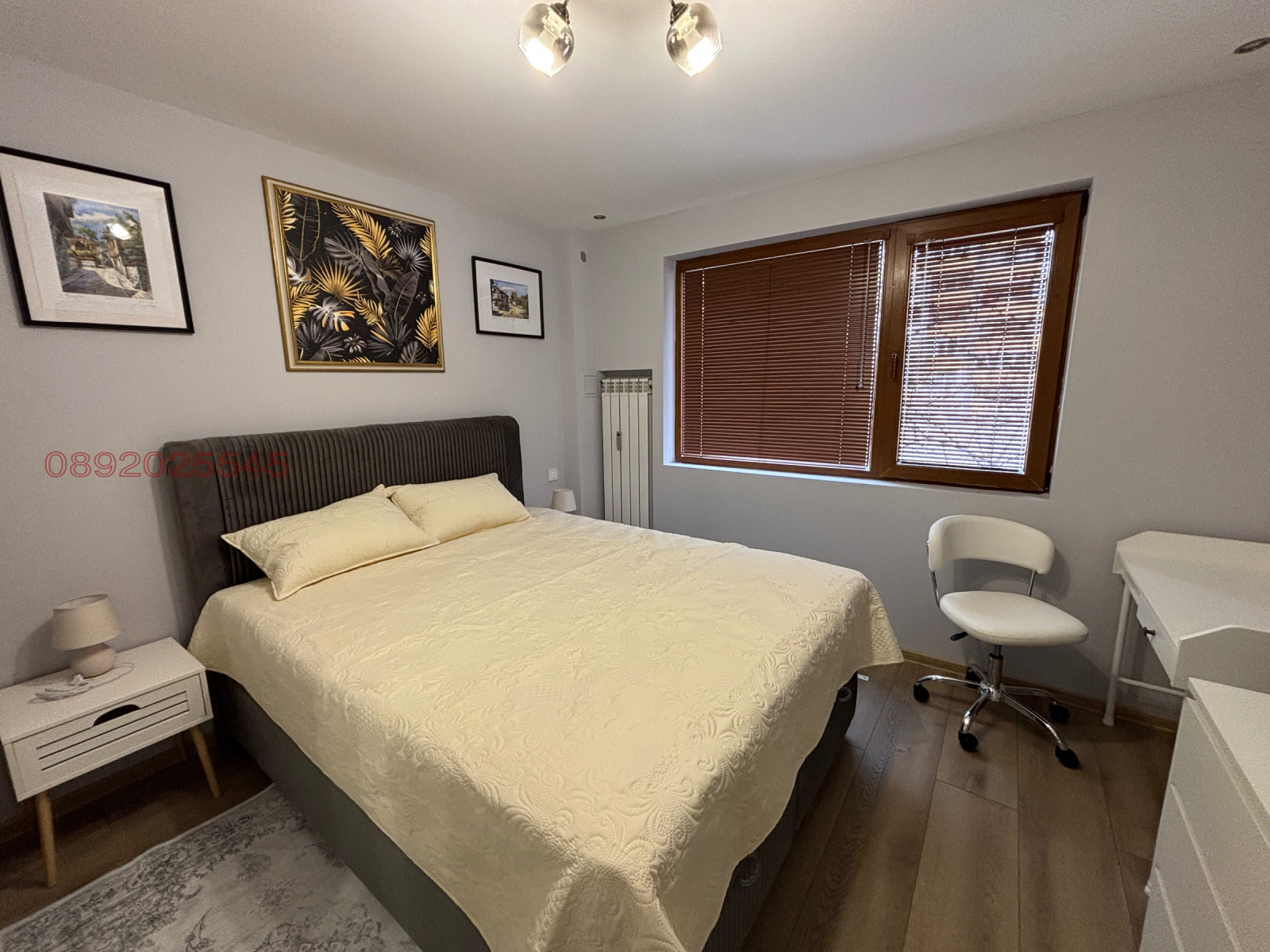 Дава под наем 3-СТАЕН, гр. София, Овча купел 1, снимка 5 - Апартаменти - 53822805