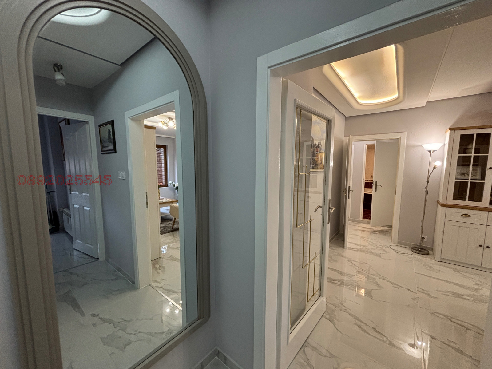 Дава под наем 3-СТАЕН, гр. София, Овча купел 1, снимка 8 - Апартаменти - 53822805