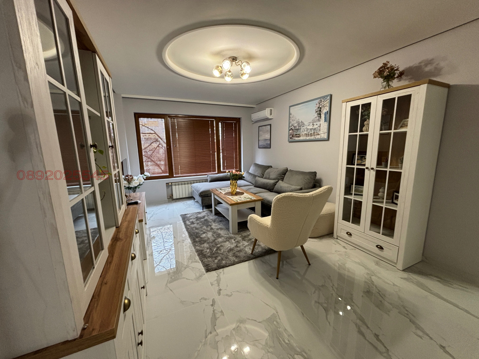 Дава под наем 3-СТАЕН, гр. София, Овча купел 1, снимка 2 - Апартаменти - 53822805