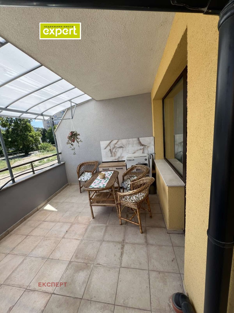 Дава под наем 2-СТАЕН, гр. Плевен, Широк център, снимка 4 - Апартаменти - 52721194