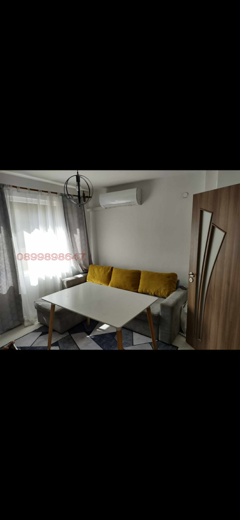 Дава под наем 2-СТАЕН, гр. Варна, Колхозен пазар