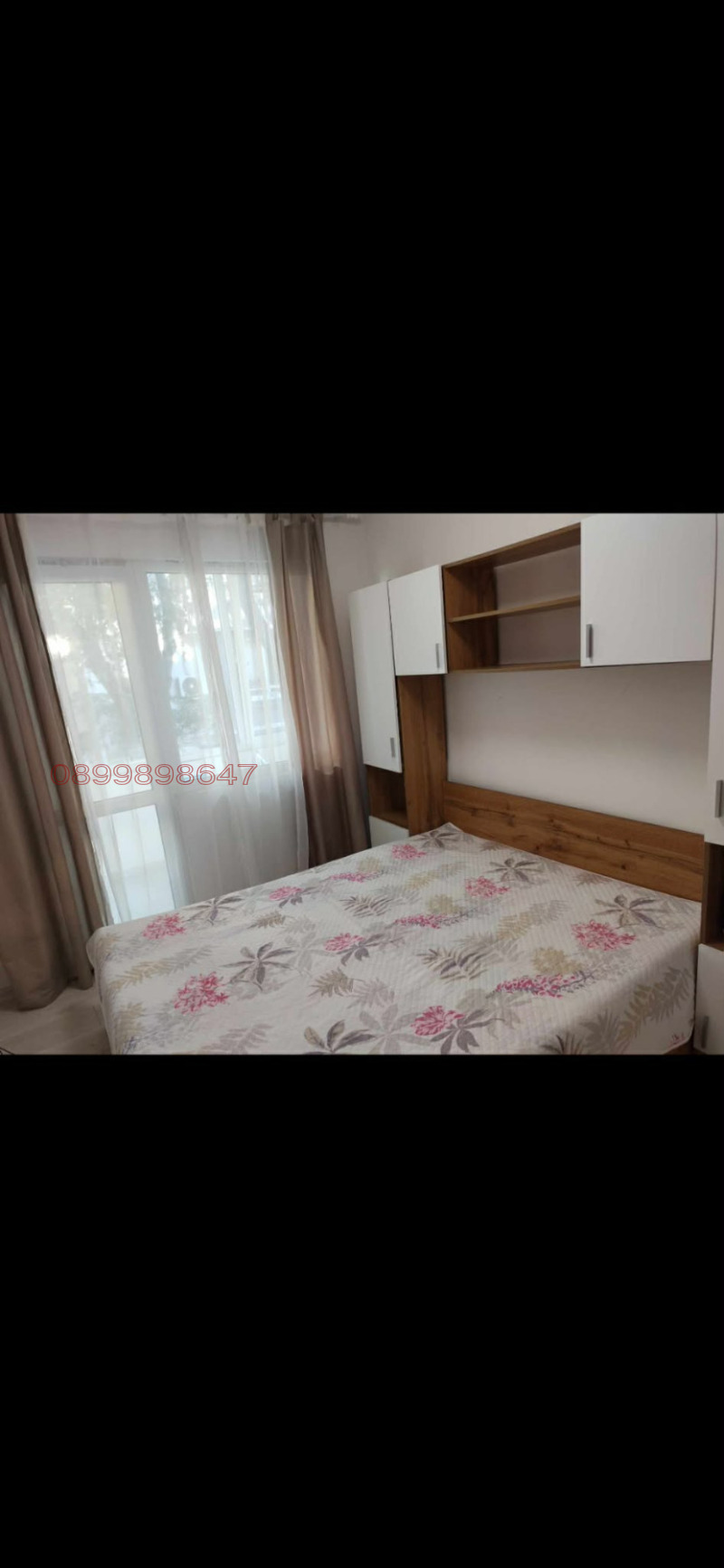 Дава под наем 2-СТАЕН, гр. Варна, Колхозен пазар, снимка 3 - Апартаменти - 53185228