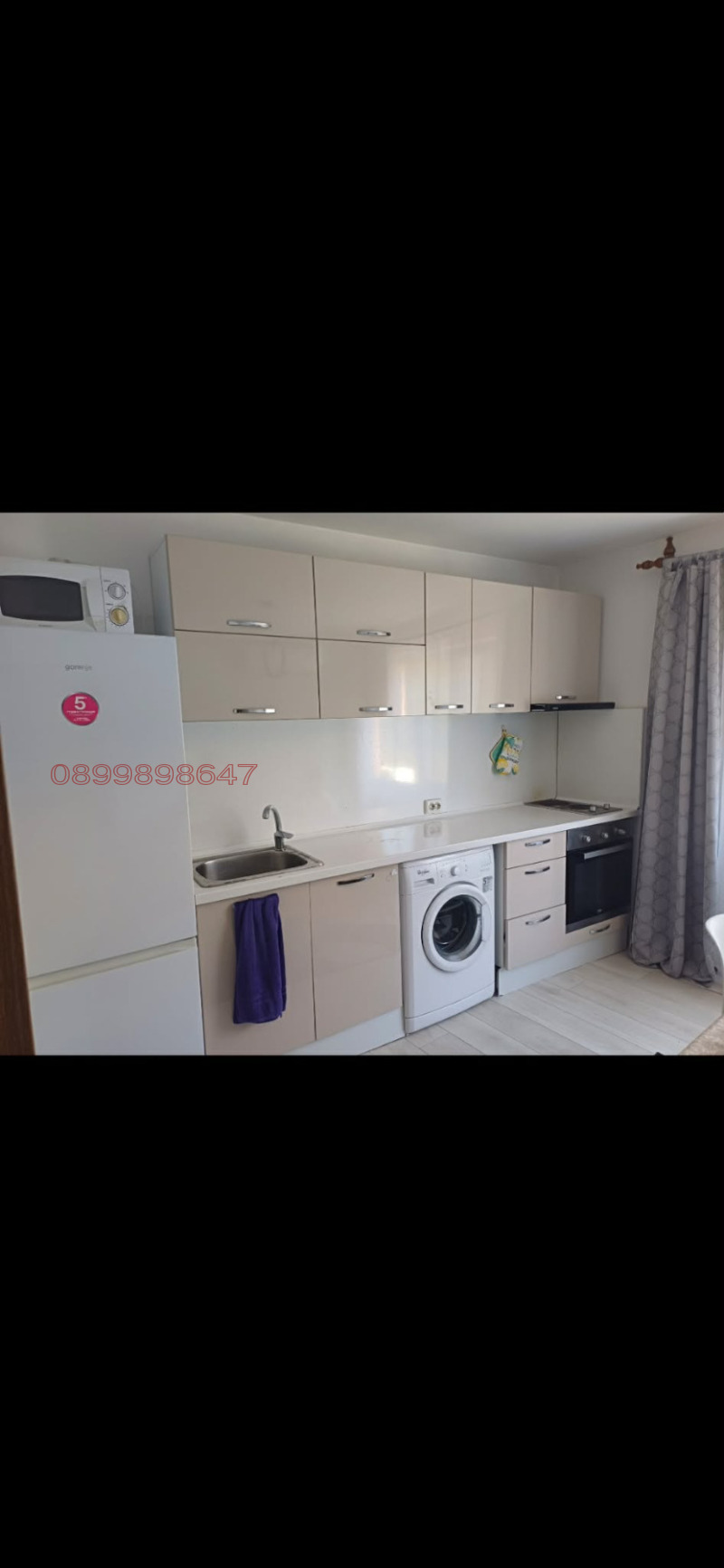 Дава под наем 2-СТАЕН, гр. Варна, Колхозен пазар, снимка 2 - Апартаменти - 53185228