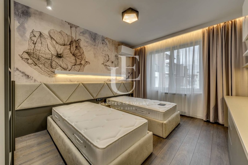 Do wynajęcia  2 sypialnie Sofia , Manastirski liwadi , 110 mkw | 96446239 - obraz [6]