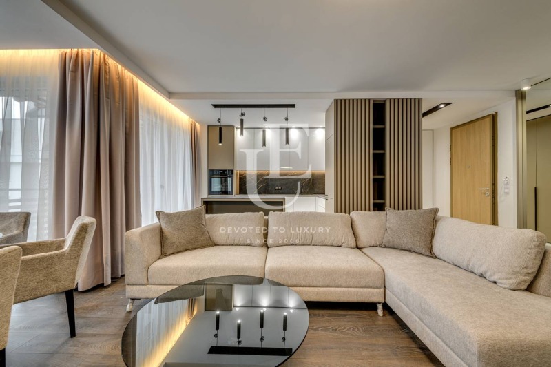Do wynajęcia  2 sypialnie Sofia , Manastirski liwadi , 110 mkw | 96446239 - obraz [2]