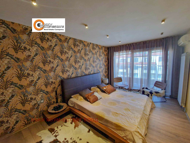 Дава под наем 3-СТАЕН, гр. София, Манастирски ливади, снимка 8 - Апартаменти - 53082364