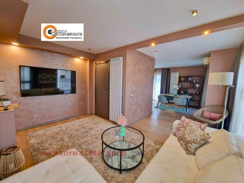 Дава под наем 3-СТАЕН, гр. София, Манастирски ливади, снимка 2 - Апартаменти - 53082364