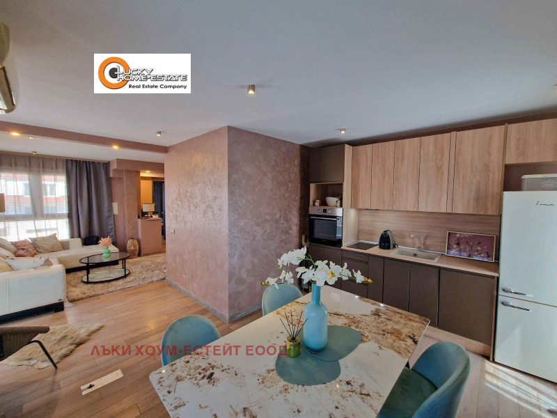 Дава под наем 3-СТАЕН, гр. София, Манастирски ливади, снимка 3 - Апартаменти - 53082364