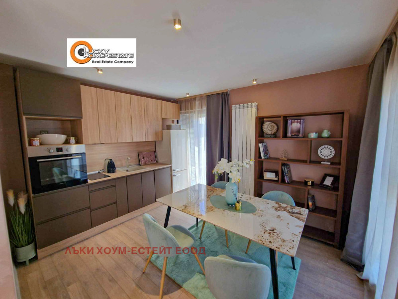 Дава под наем 3-СТАЕН, гр. София, Манастирски ливади, снимка 4 - Апартаменти - 53082364