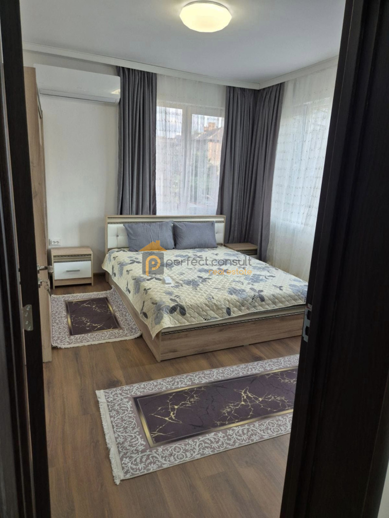 Дава под наем 3-СТАЕН, гр. Пловдив, Христо Смирненски, снимка 2 - Апартаменти - 53384796