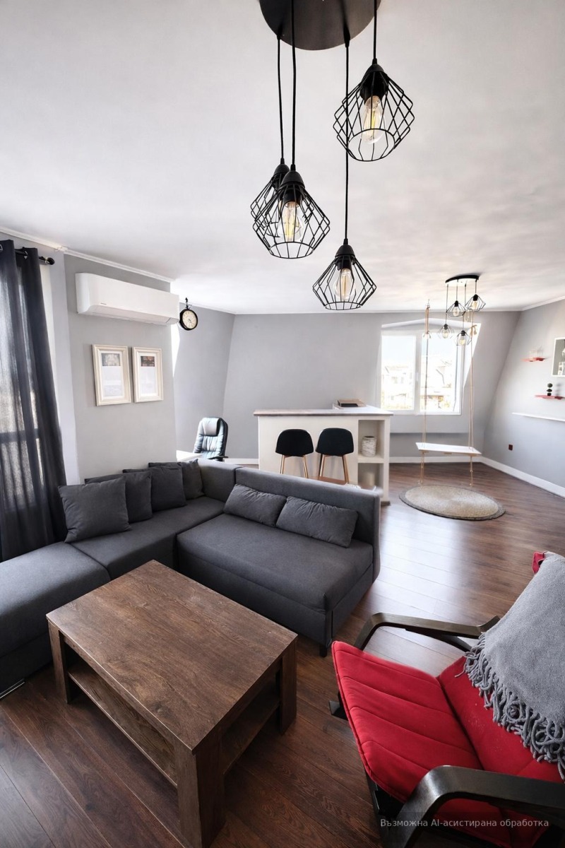 Дава под наем 4-СТАЕН, гр. Пловдив, Младежки Хълм