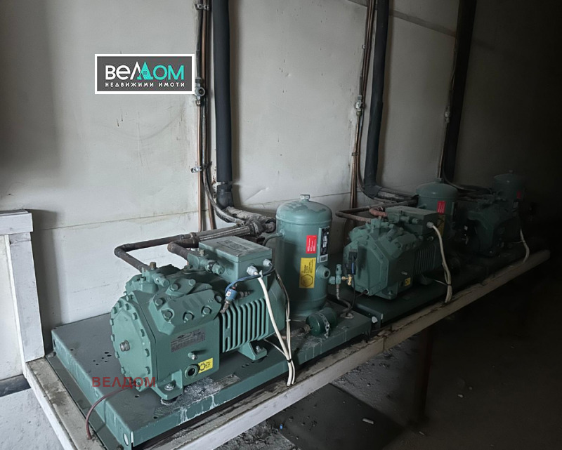 Дава под наем СКЛАД, гр. Варна, Западна промишлена зона, снимка 4 - Складове - 53148598