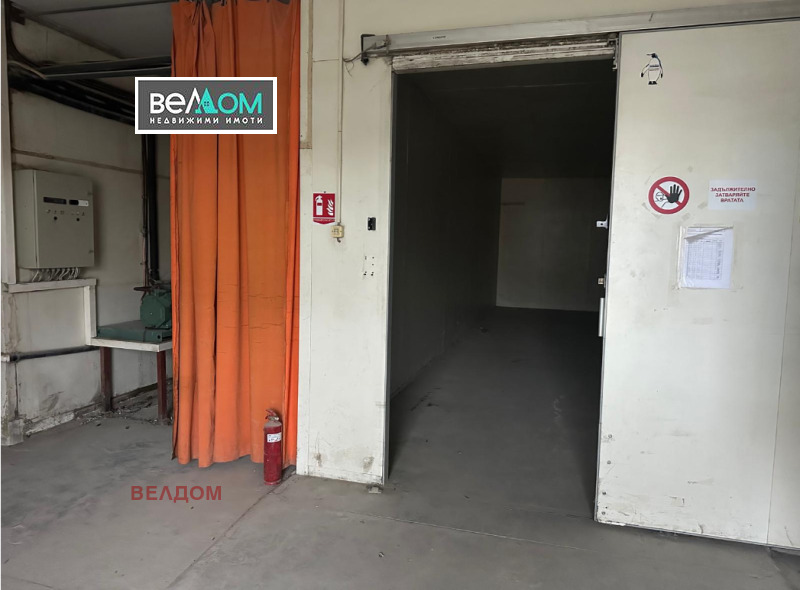 Дава под наем СКЛАД, гр. Варна, Западна промишлена зона, снимка 2 - Складове - 53148598