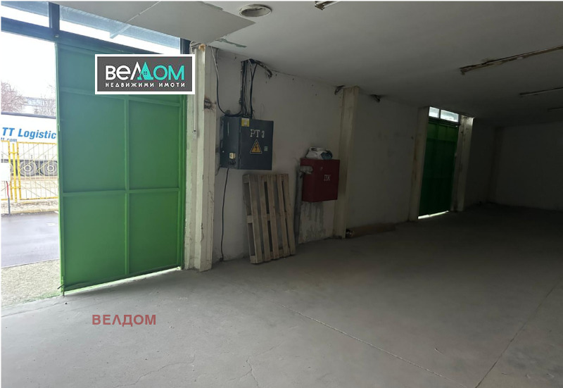 Дава под наем СКЛАД, гр. Варна, Западна промишлена зона