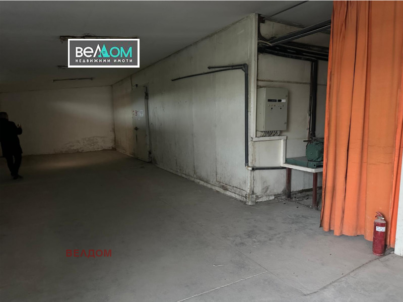 Дава под наем СКЛАД, гр. Варна, Западна промишлена зона, снимка 3 - Складове - 53148598