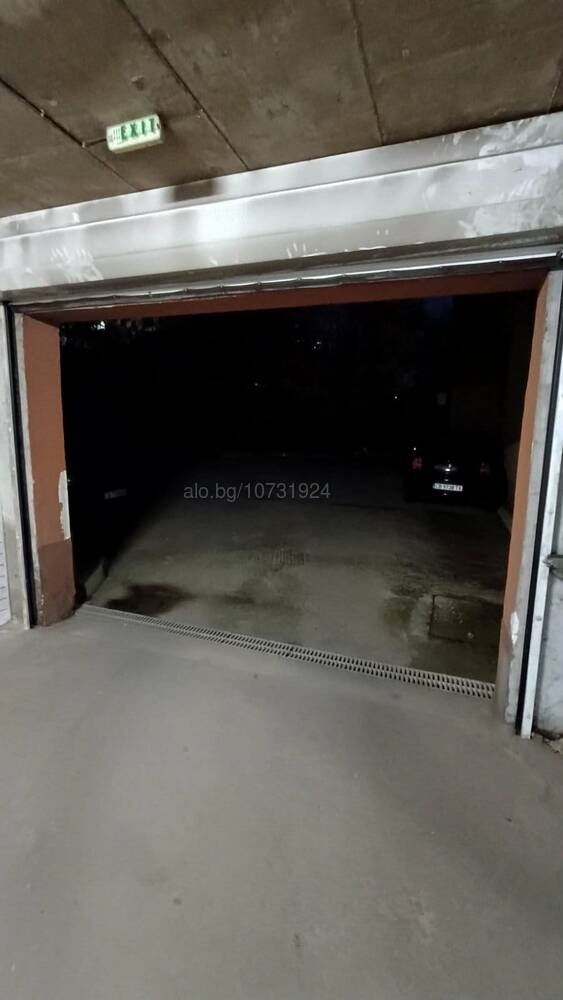 Дава под наем ГАРАЖ, ПАРКОМЯСТО, гр. София, Овча купел, снимка 4 - Гаражи и паркоместа - 52606815