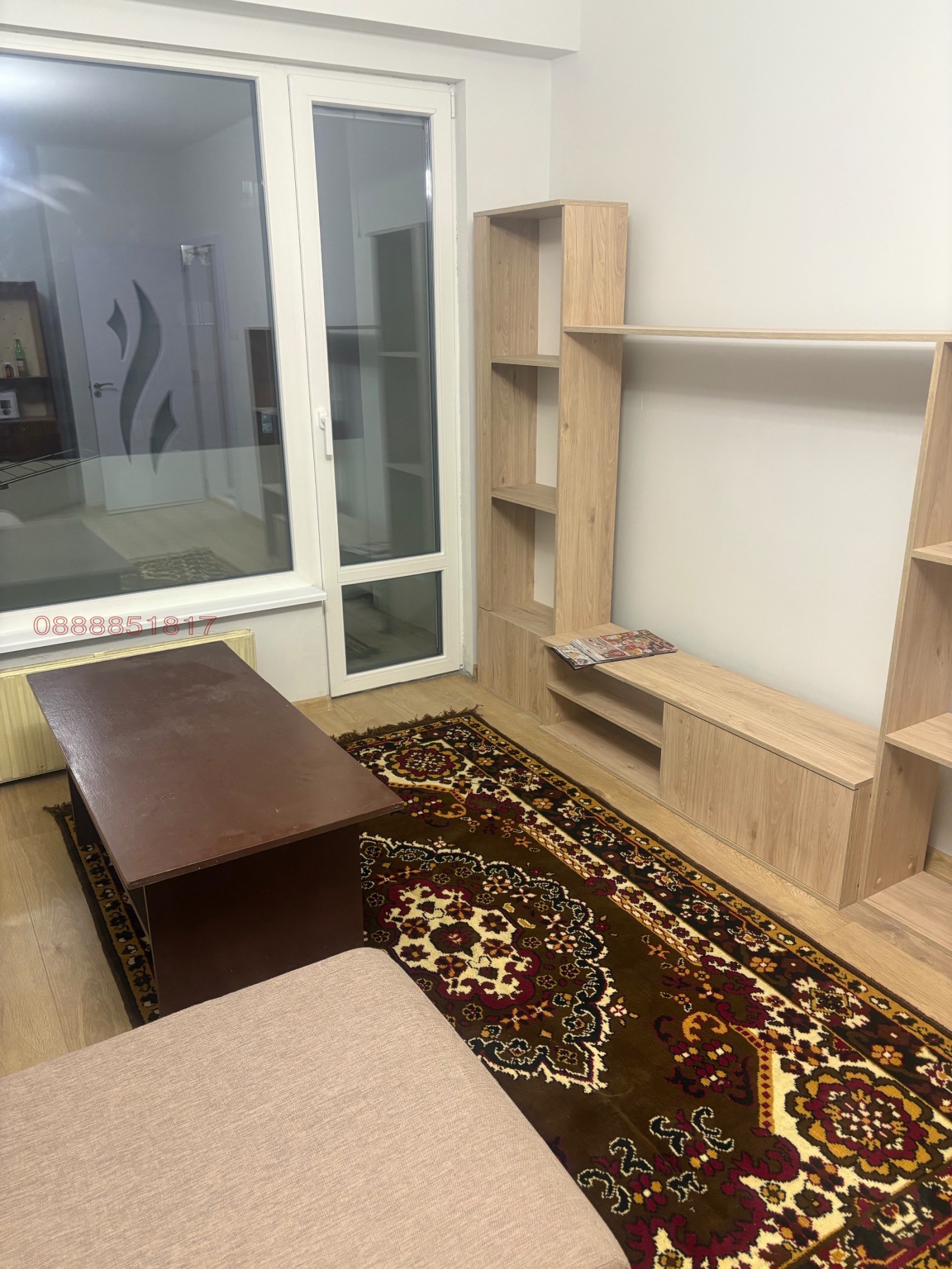 Дава под наем 2-СТАЕН, гр. София, Надежда 1, снимка 4 - Апартаменти - 53803783