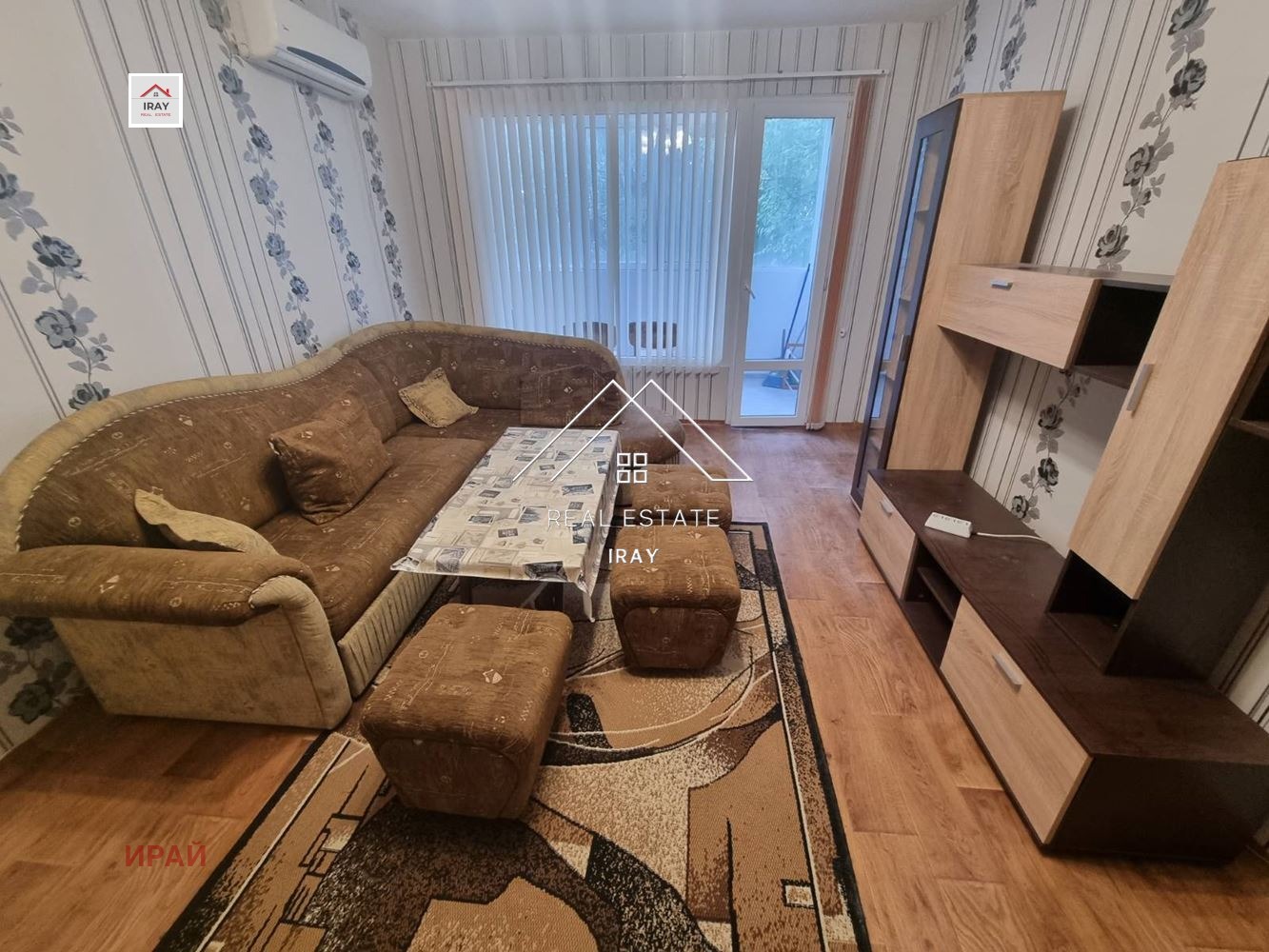 Дава под наем 3-СТАЕН, гр. Стара Загора, ОРБ, снимка 5 - Апартаменти - 55146770