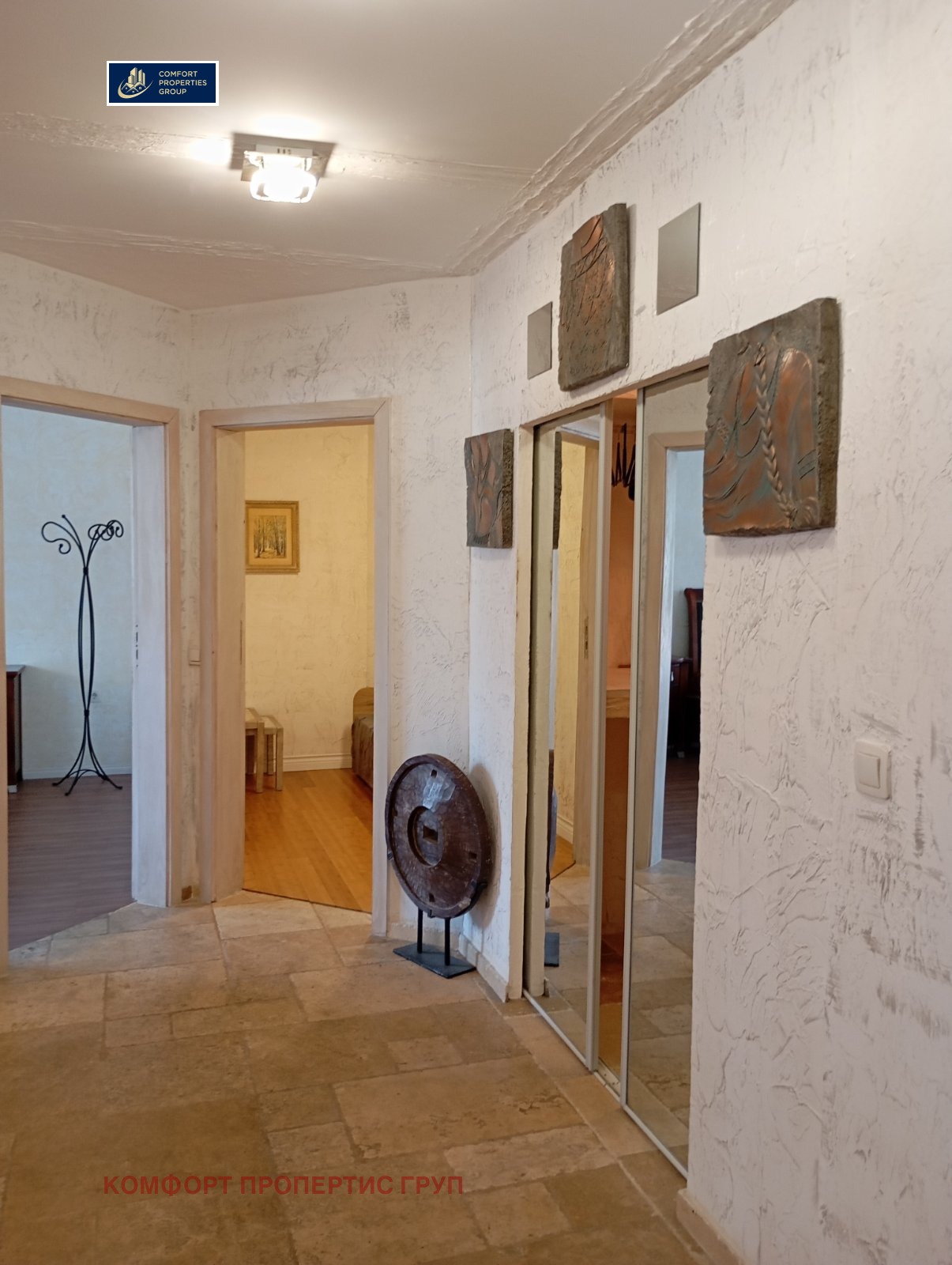 Дава под наем 3-СТАЕН, гр. София, Борово, снимка 6 - Апартаменти - 56073578