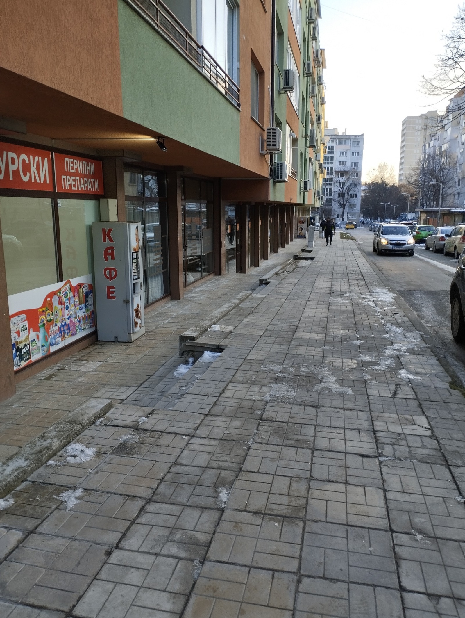 Дава под наем ОФИС, гр. Варна, Левски 1, снимка 2 - Офиси - 50930859