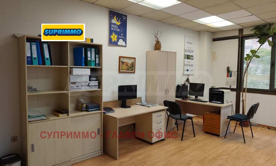 Дава под наем ОФИС, гр. София, Гео Милев, снимка 2 - Офиси - 56208375