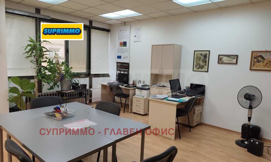 Дава под наем ОФИС, гр. София, Гео Милев, снимка 4 - Офиси - 56208375
