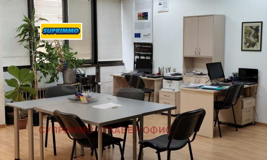 Дава под наем ОФИС, гр. София, Гео Милев, снимка 5 - Офиси - 56208375