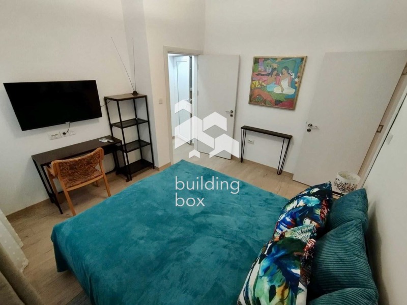 Издаје се  1 спаваћа соба Софија , Центар , 66 м2 | 17525053 - слика [6]
