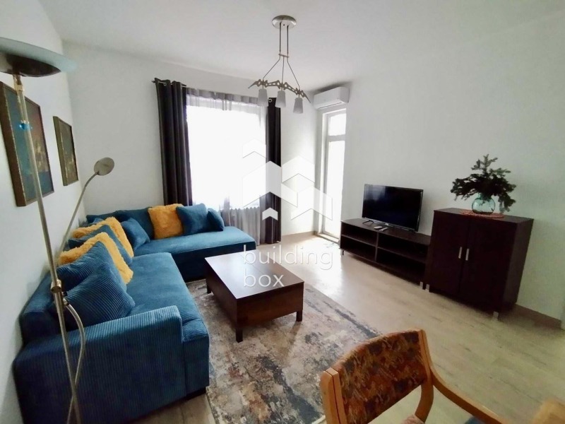 Издаје се  1 спаваћа соба Софија , Центар , 66 м2 | 17525053 - слика [2]
