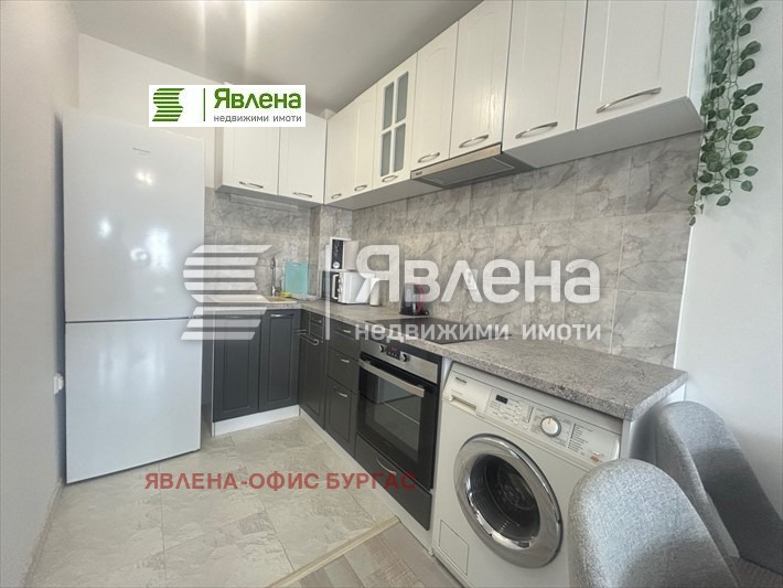 Vuokrattavana  1 makuuhuone Burgas , Meden rudnik - zona V , 59 neliömetriä | 87867408 - kuva [13]