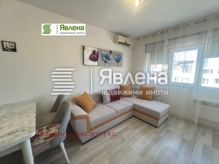 Vuokrattavana  1 makuuhuone Burgas , Meden rudnik - zona V , 59 neliömetriä | 87867408 - kuva [11]