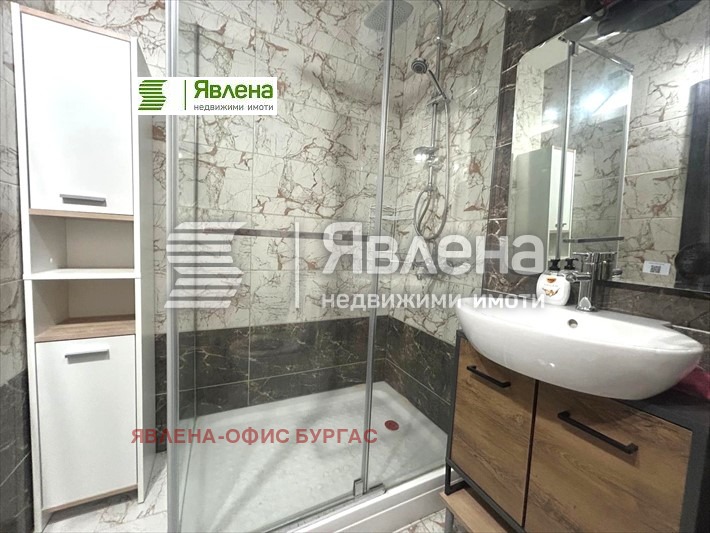 Дава под наем  2-стаен град Бургас , Меден рудник - зона В , 59 кв.м | 87867408 - изображение [5]