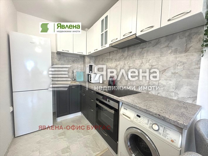Дава под наем  2-стаен град Бургас , Меден рудник - зона В , 59 кв.м | 87867408 - изображение [3]