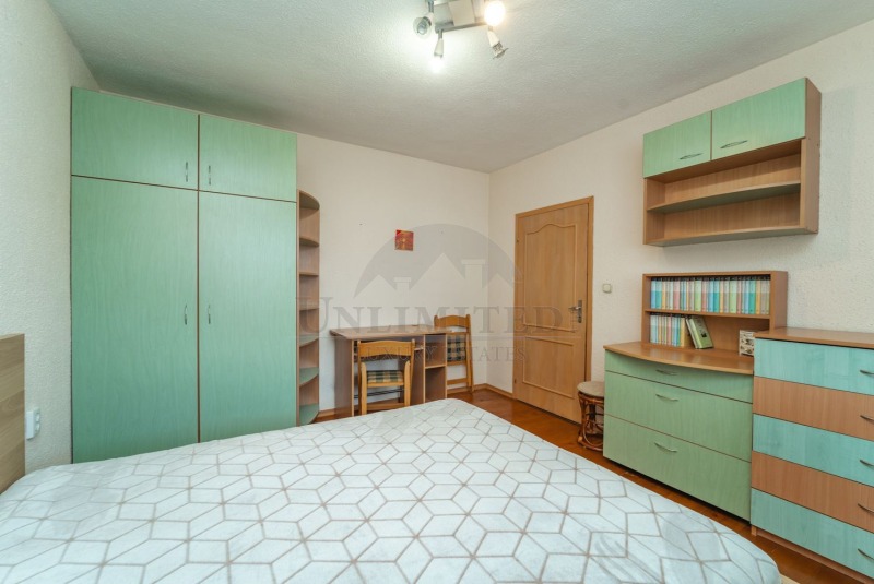 Дава под наем  3-стаен град София , Стрелбище , 75 кв.м | 41419200 - изображение [9]