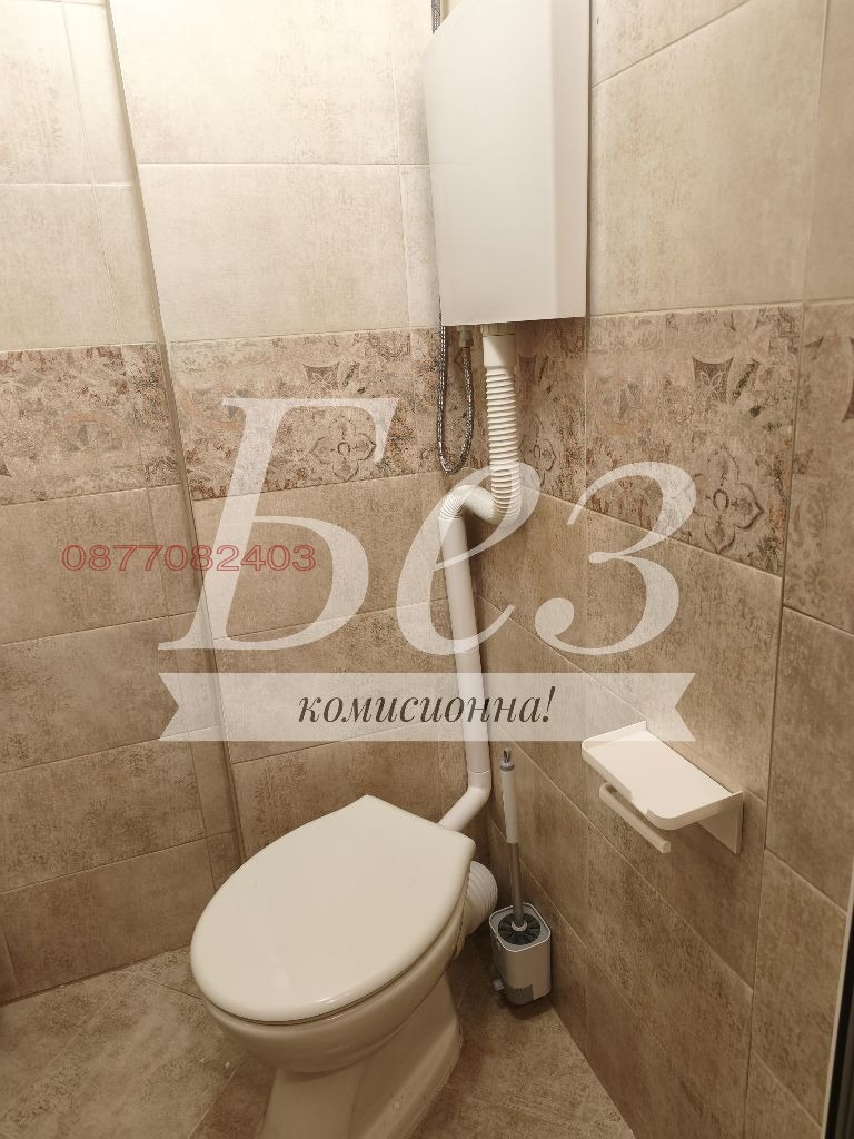 Дава под наем АТЕЛИЕ, ТАВАН, гр. София, Медицинска академия, снимка 5 - Апартаменти - 56024692