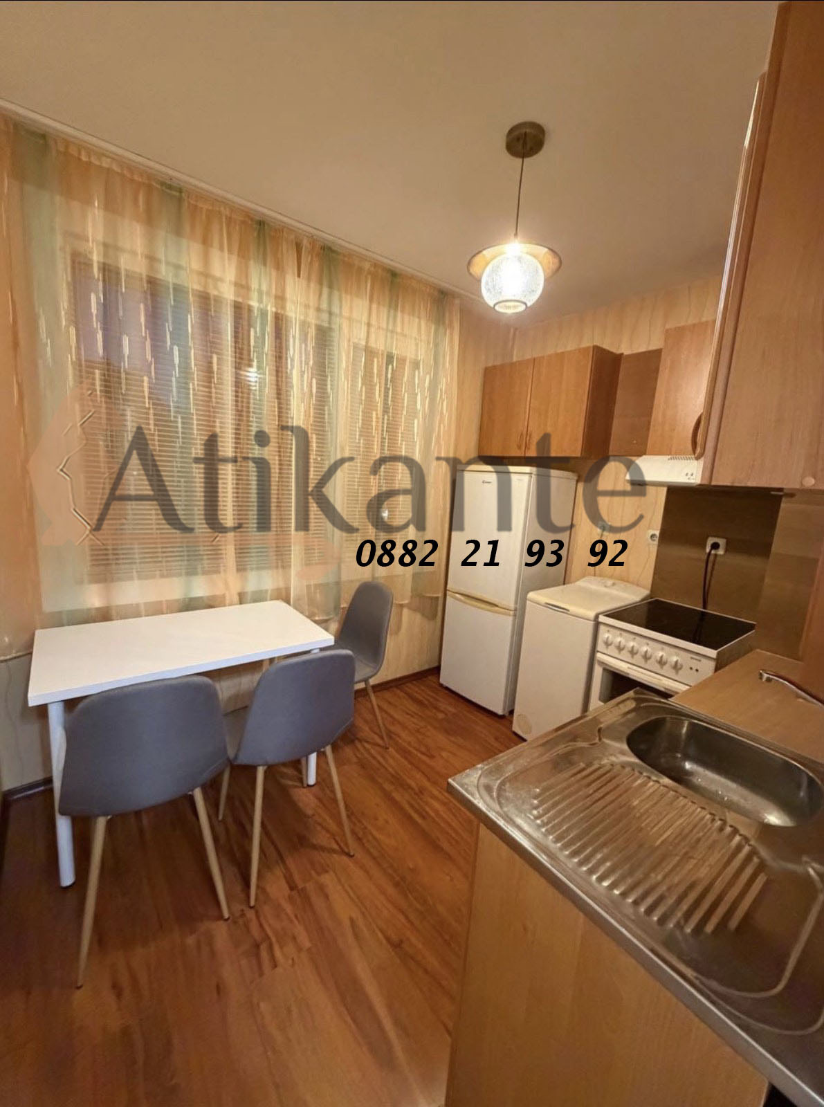 Дава под наем 3-СТАЕН, гр. София, Красно село, снимка 9 - Апартаменти - 56268381