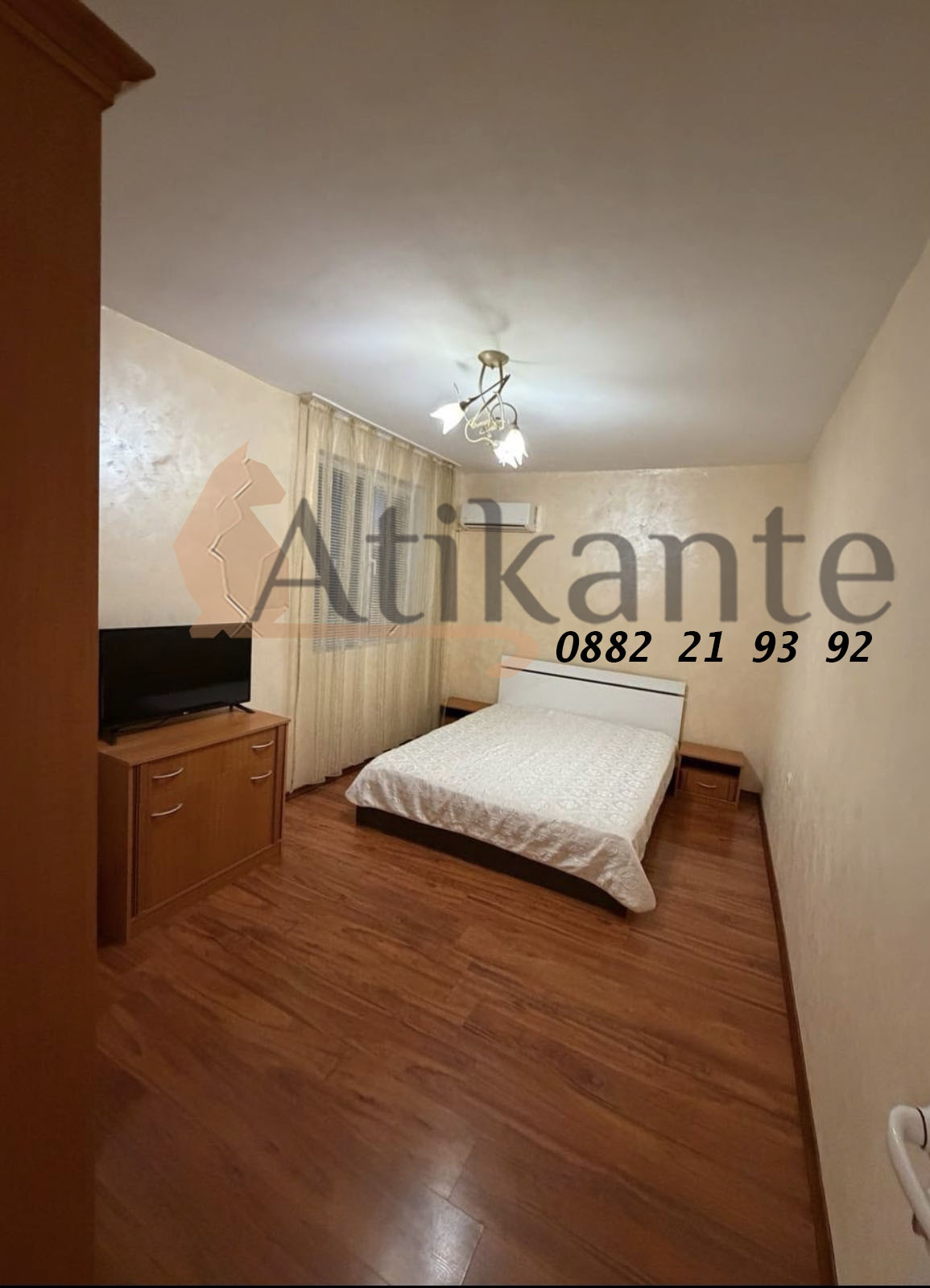 Дава под наем 3-СТАЕН, гр. София, Красно село, снимка 12 - Апартаменти - 56268381