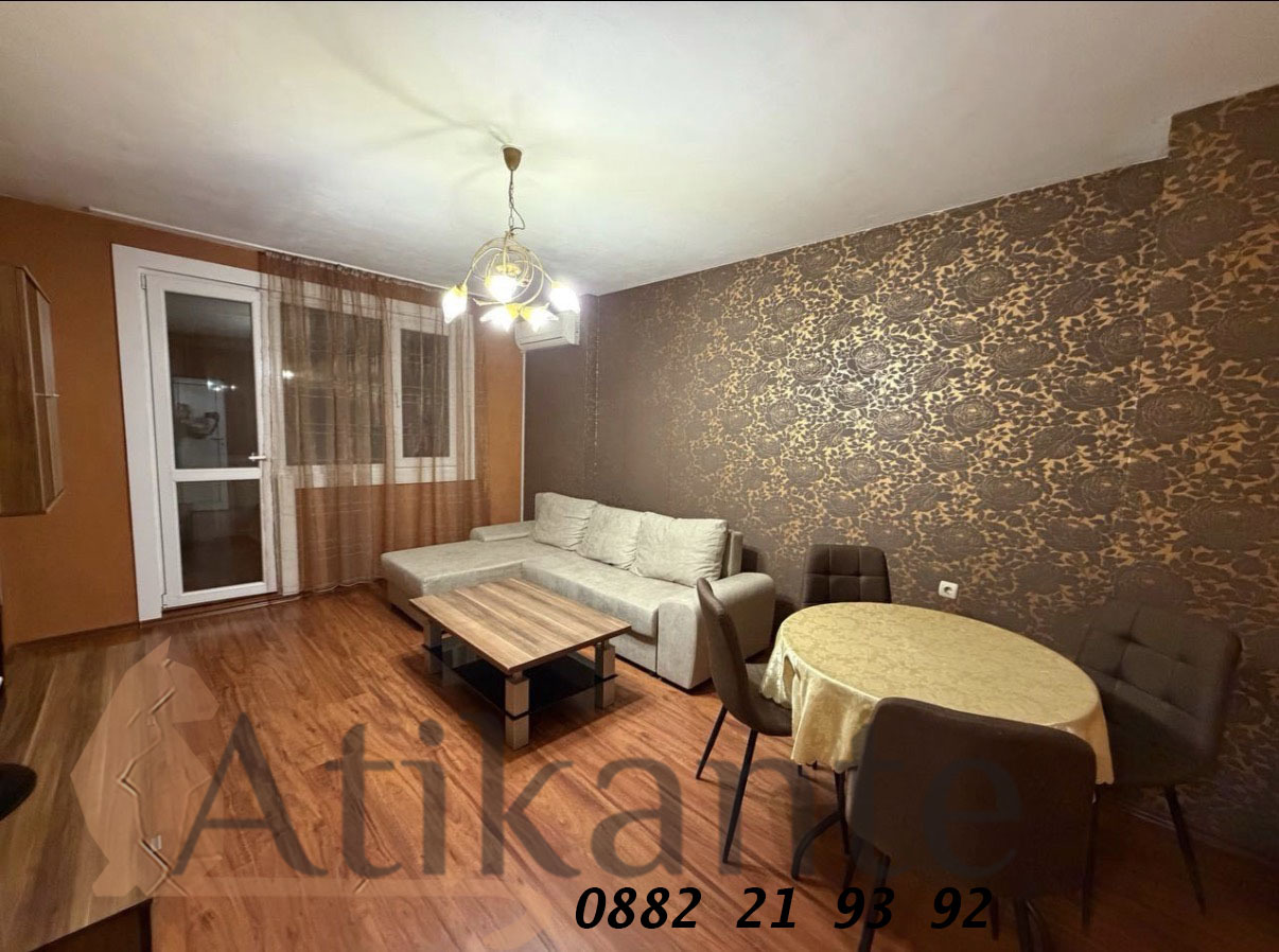 Дава под наем 3-СТАЕН, гр. София, Красно село, снимка 2 - Апартаменти - 56268381