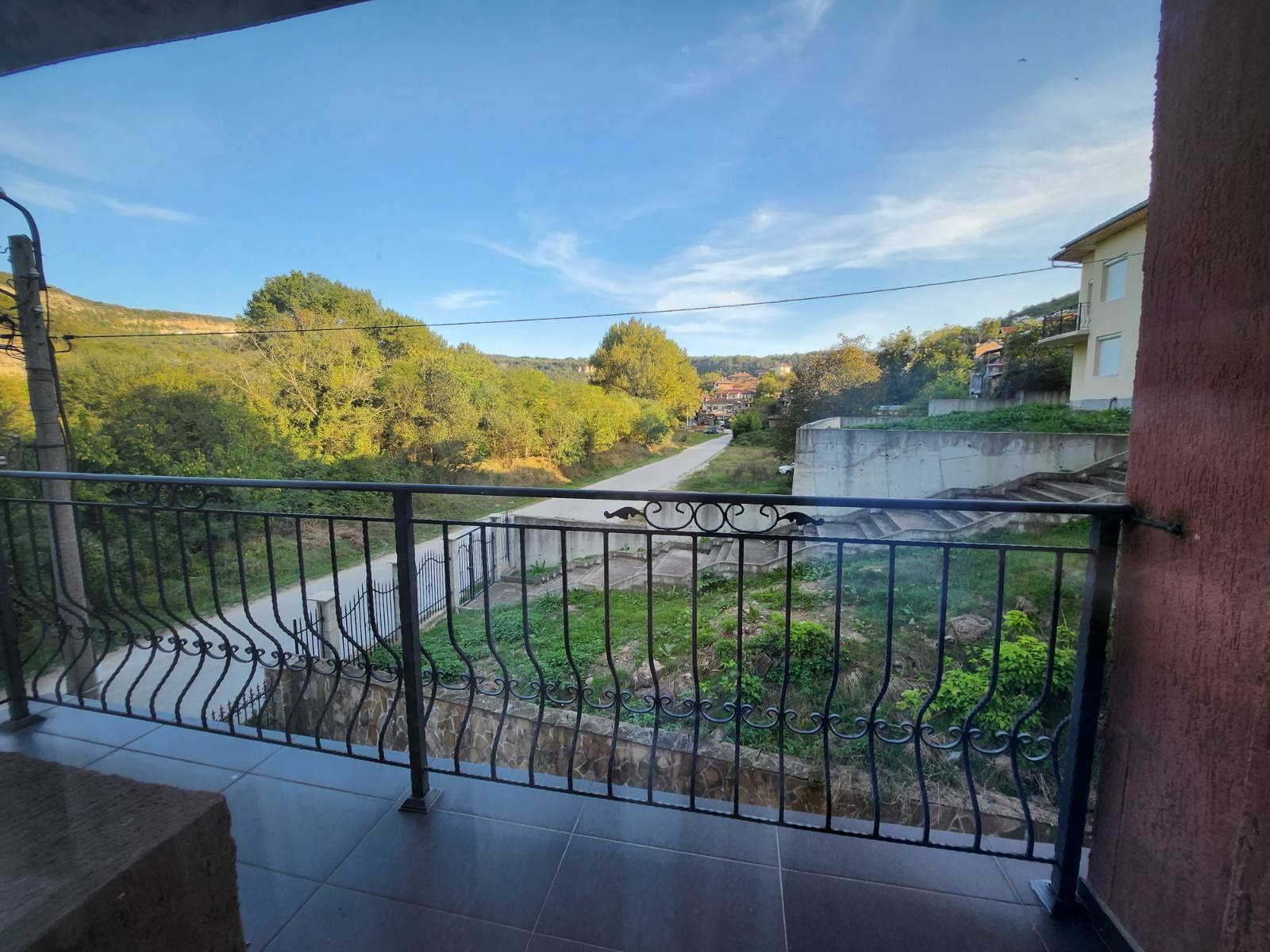 Дава под наем ЕТАЖ ОТ КЪЩА, гр. Велико Търново, Света гора, снимка 13 - Етаж от къща - 53954636